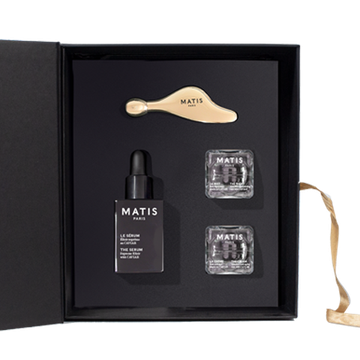 COFFRET PRESTIGE CAVIAR Un rituale di giovinezza e rigenerazione con la qualità e l'eleganza senza tempo della linea Caviar. - Matis Paris
