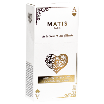 MINI COFFRET AS DE COEUR Mini coffret "asso di cuori" - Matis Paris