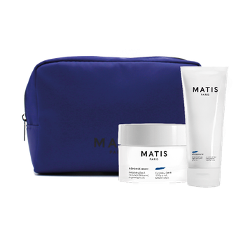 TROUSSE BLU BODY NUTRI - Matis Paris