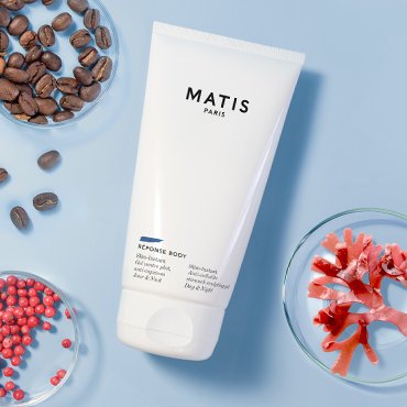 Gel ventre piatto, anti-cellulite. Slim-Instant - Matis Paris