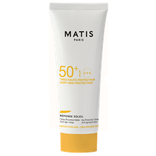 SUN PROTECTION CREAM SPF 50+ Crema protezione solare - Matis Paris