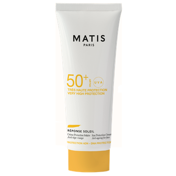 SUN PROTECTION CREAM SPF 50+ Crema protezione solare - Matis Paris