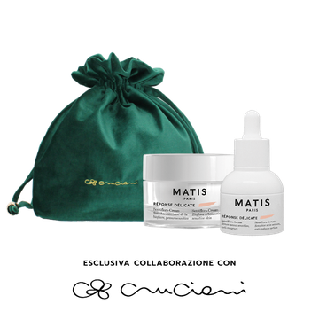 SAC VERT DELICATE SENSIFLORA - Matis Paris
