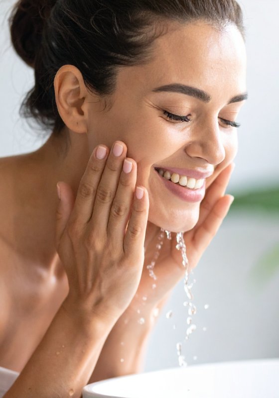 Detersione del viso: quando farla e come scegliere i prodotti giusti - Matis Paris