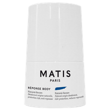 NATURAL-SECURE Deodorante di origine naturale, protezione 24 ore - Matis Paris