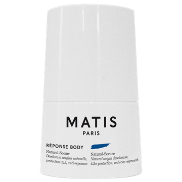 NATURAL-SECURE Deodorante di origine naturale, protezione 24 ore - Matis Paris