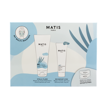 COFFRET MY MULTI-MASKING Idratazione profonda con le maschere Matis - Matis Paris