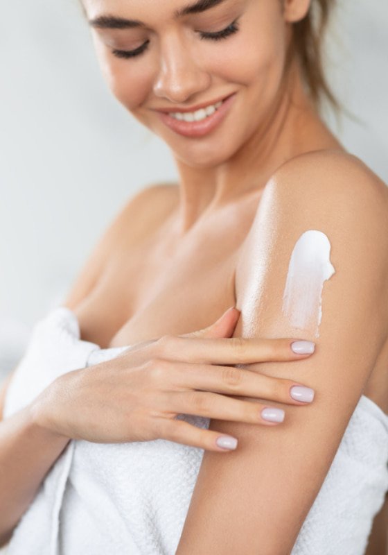 Idratazione del corpo: come scegliere tra olio e crema - Matis Paris