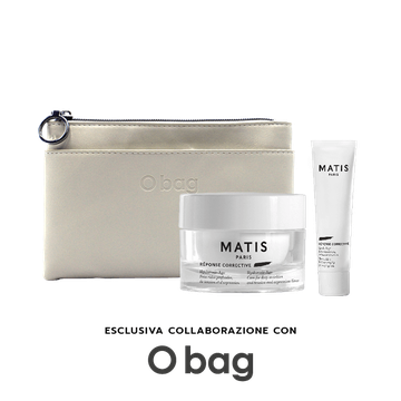 COFFRET CORRECTIVE AGE idratazione intensa e lifting cosmetico per pelli mature - Matis Paris