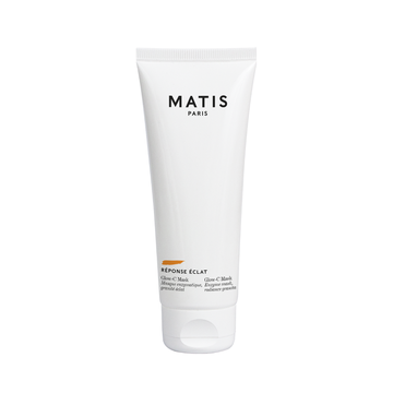 GLOW-C MASK Maschera enzimatica a doppia azione, «granatina» di luminosità - Matis Paris
