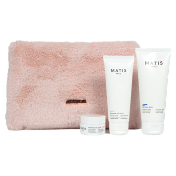 TROUSSE GRAND FROID Tre prodotti, una trousse, per un inverno di puro benessere - Matis Paris