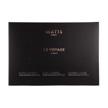 LE VOYAGE CAVIAR - Matis Paris