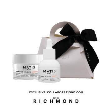 BAG B. DELICATE SENSIFLORA ritrova equilibrio e sollievo con il Coffret pensato per le pelli più fragili - Matis Paris