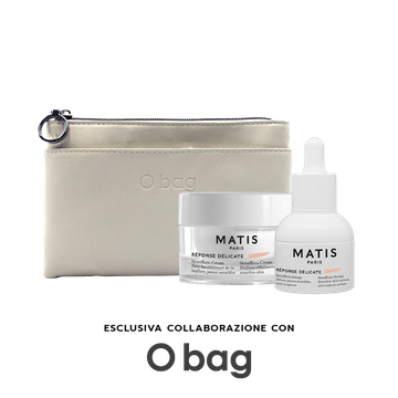 COFFRET DELICATE SENSI-AGE il trattamento perfetto per pelli mature e sensibili - Matis Paris