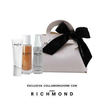 COFFRET BODY CASHMERE il Coffret di bellezza per mani, corpo e capelli sempre perfetti - Matis Paris