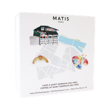 COFFRET CAFE' A SAINT-GERMAIN - Matis Paris COFFRET CAFE' A SAINT-GERMAIN - Matis Paris