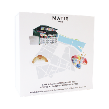 COFFRET CAFE' A SAINT-GERMAIN - Matis Paris