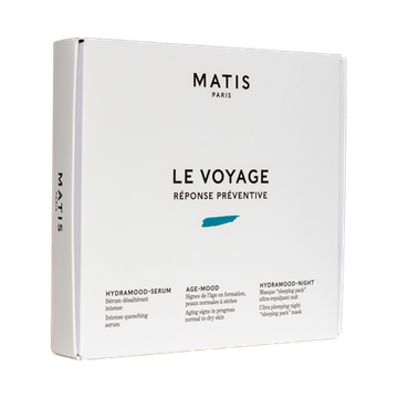 LE VOYAGE REPONSE PREVENTIVE - Matis Paris