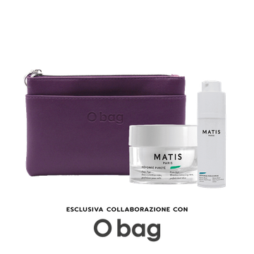 COFFRET PURETE AGE bellezza senza compromessi: pelle levigata, tonica e purificata ad ogni età - Matis Paris