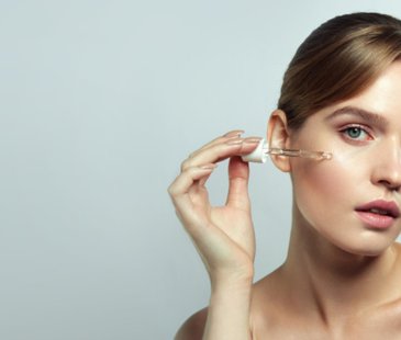 Sieri viso: a cosa servono, come applicarli e come selezionarli - Matis Paris