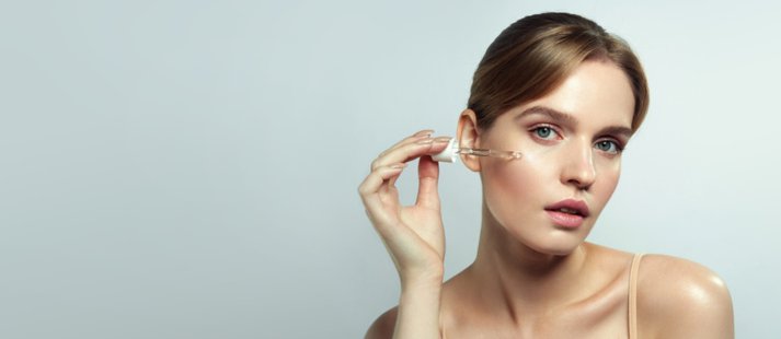 Sieri viso: a cosa servono, come applicarli e come selezionarli - Matis Paris