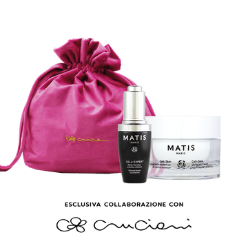 SAC FUCSIA CELL-SKIN - Matis Paris