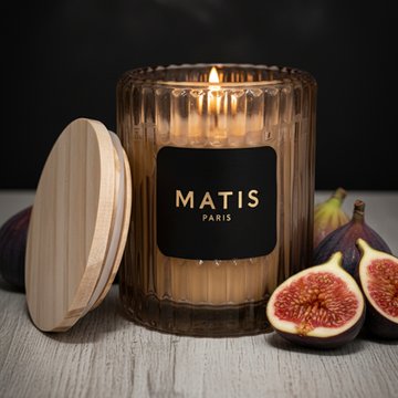 BOUGIE 2025 Accendi la bellezza, vivi l’essenza firmata Matis Paris. - Matis Paris