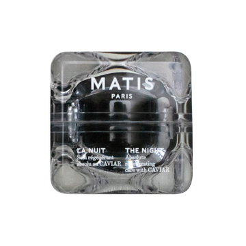 THE NIGHT LITTLE PREMIUM Crema notte rigenerante a base di Caviale - Matis Paris