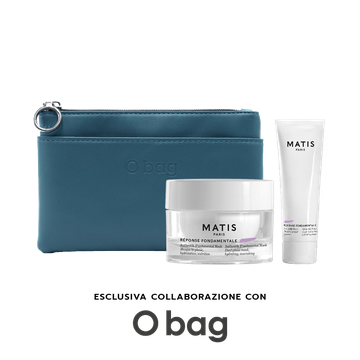 COFFRET FONDAMENTALE PEEL&MASK la bellezza parte dalla detersione, il duo perfetto per la beauty routine - Matis Paris