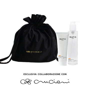 SAC NOIR ECLAT GLOW - Matis Paris