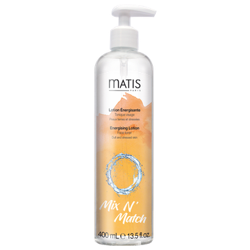 LOTION ENERGISANTE XL Lozione tonica energizzante - Matis Paris