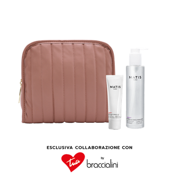 SAC BLU COSMAKE-UP HYALU BB - Matis Paris