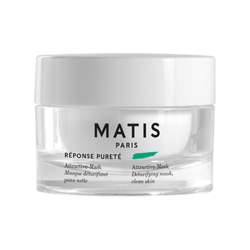 ATTRACTIVE-MASK Maschera detossinante - Matis Paris