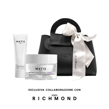 BAG FONDAMENTALE PEEL&MASK la bellezza parte dalla detersione, il duo perfetto per la beauty routine - Matis Paris