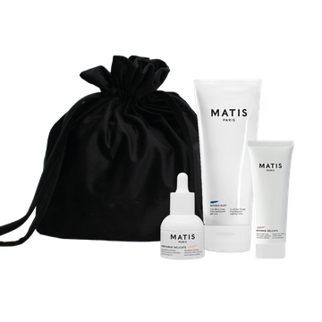 ROUTINE MATIS TOTAL NOURISHING Bellezza e nutrimento intenso per viso e corpo in un unica irresistibile sac! - Matis Paris