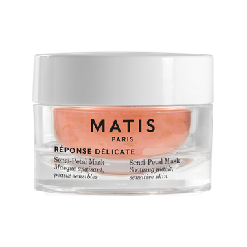 SENSI-PETAL MASK Maschera lenitiva per pelli sensibili - Matis Paris