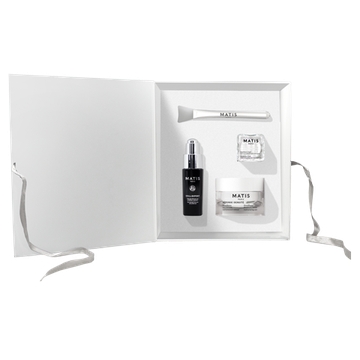 COFFRET PRESTIGE DENSITE Il coffret d’eccellenza per una pelle più densa e giovane - Matis Paris