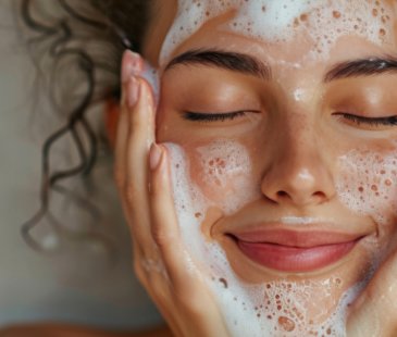 Detersione del viso: quando farla e come scegliere i prodotti giusti - Matis Paris