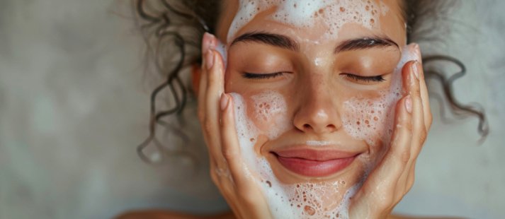 Detersione del viso: quando farla e come scegliere i prodotti giusti - Matis Paris