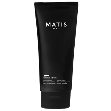 SHOWER-ENERGY Gel energizzante 2 in 1 corpo e capelli - Matis Paris