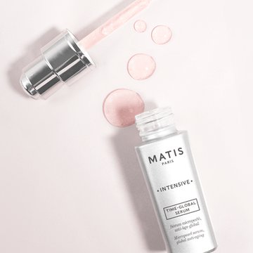 TIME-GLOBAL SERUM Il potere concentrato della giovinezza - Matis Paris