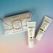 MINI MERVEILLE JOUR & NUIT Un duo d’idratazione intensa per una pelle fresca, levigata e rimpolpata. - Matis Paris MINI MERVEILLE JOUR & NUIT Un duo d’idratazione intensa per una pelle fresca, levigata e rimpolpata. - Matis Paris