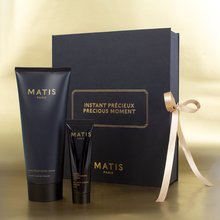 COFFRET INSTANT PRECIEUX Crema corpo al caviale - Matis Paris