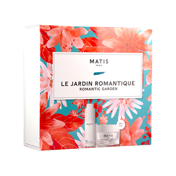 COFFRET LE JARDIN ROMANTIQUE - Matis Paris