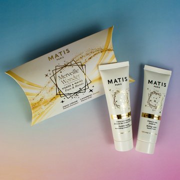 MINI MERVEILLE VISAGE & MAINS Idratazione e comfort in ogni momento - Matis Paris