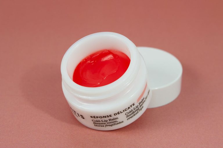 Cold Lip Balm 1