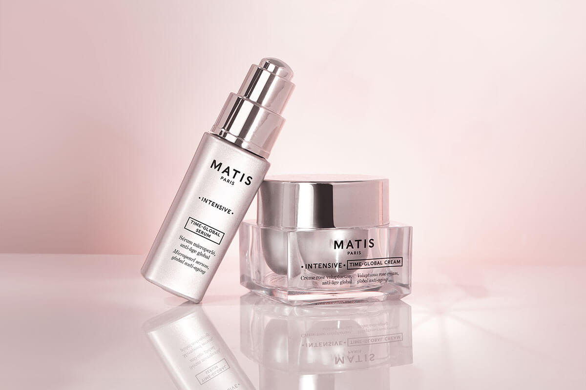 Time Global Cream 2 TIME-GLOBAL SERUM - immagine 7