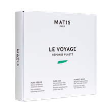 LE VOYAGE REPONSE PURETE - Matis Paris LE VOYAGE REPONSE PURETE - Matis Paris