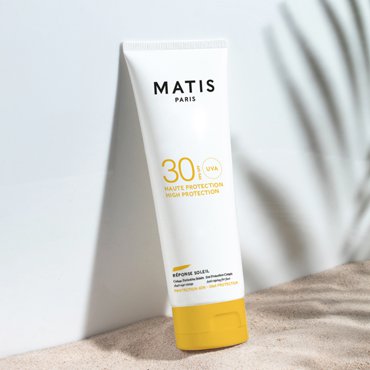 Sun Protection Cream SPF 30 per un'abbronzatura armoniosa - Matis Paris Sun Protection Cream SPF 30 per un'abbronzatura armoniosa - Matis Paris