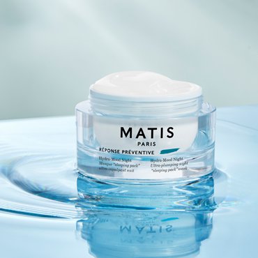 Maschera “sleeping pack” ultra-idratante notturna Hydramood-Night - Matis Paris Maschera “sleeping pack” ultra-idratante notturna Hydramood-Night - Matis Paris